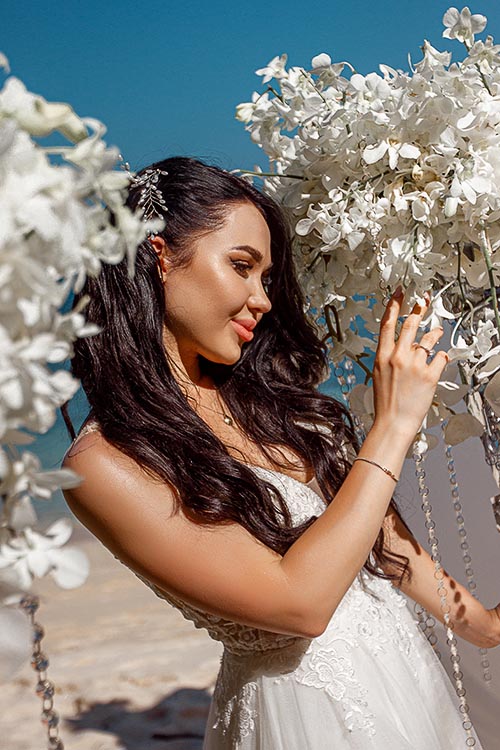 Артур и Николь свадьба на Пхукете в Таиланде