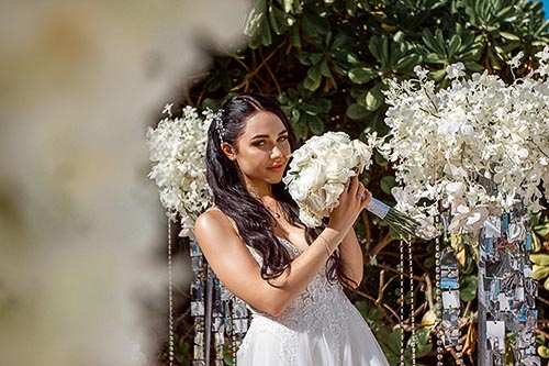 Артур и Николь свадьба на Пхукете в Таиланде