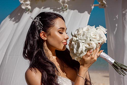 Артур и Николь свадьба на Пхукете в Таиланде