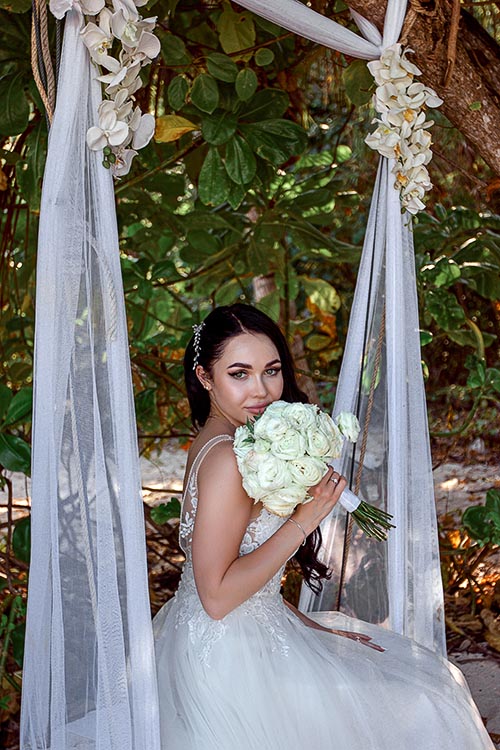 Артур и Николь свадьба на Пхукете в Таиланде