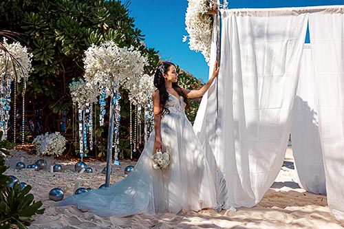 Артур и Николь свадьба на Пхукете в Таиланде