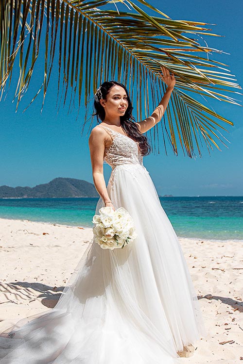 Артур и Николь свадьба на Пхукете в Таиланде