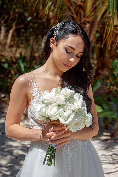 Артур и Николь свадьба на Пхукете в Таиланде