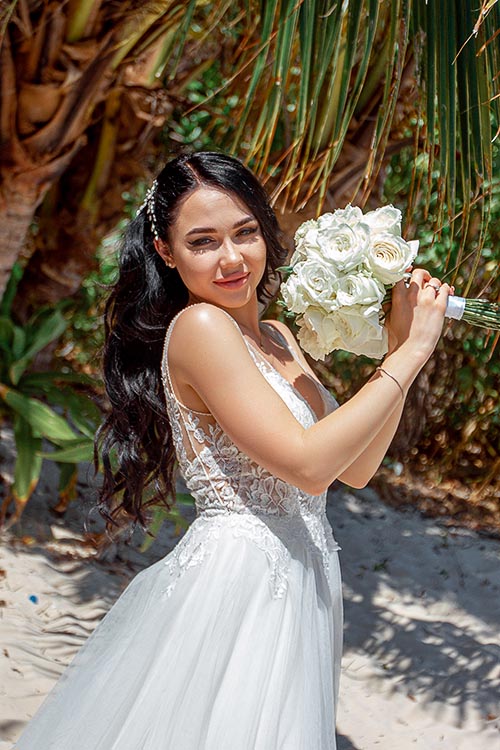 Артур и Николь свадьба на Пхукете в Таиланде