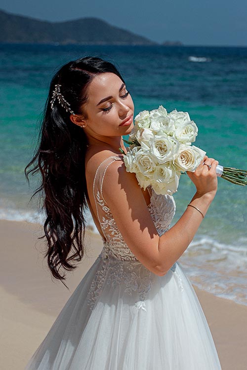 Артур и Николь свадьба на Пхукете в Таиланде