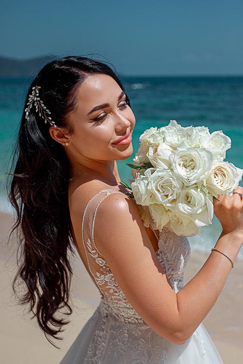 Артур и Николь свадьба на Пхукете в Таиланде