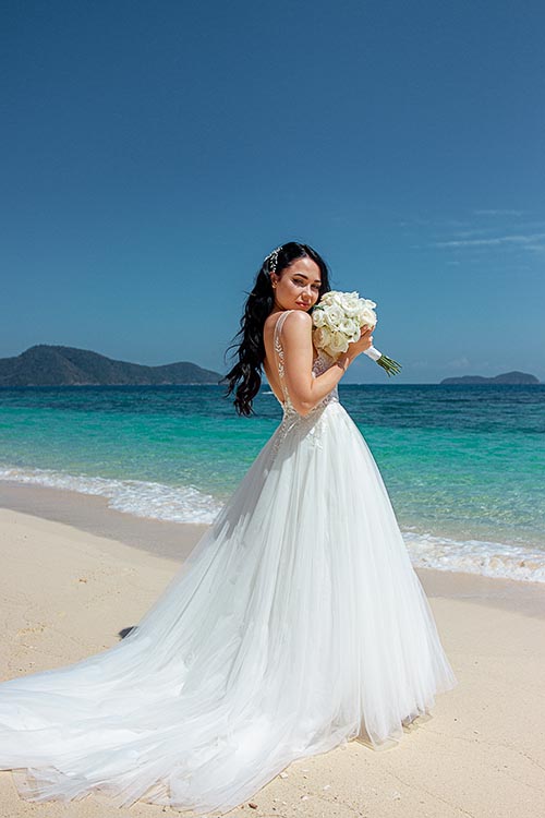 Артур и Николь свадьба на Пхукете в Таиланде