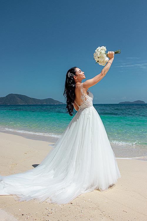 Артур и Николь свадьба на Пхукете в Таиланде