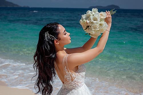 Артур и Николь свадьба на Пхукете в Таиланде