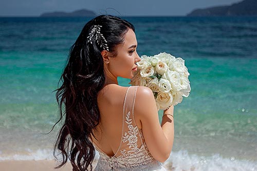 Артур и Николь свадьба на Пхукете в Таиланде