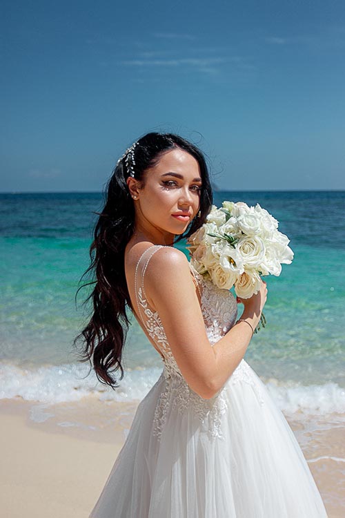 Артур и Николь свадьба на Пхукете в Таиланде