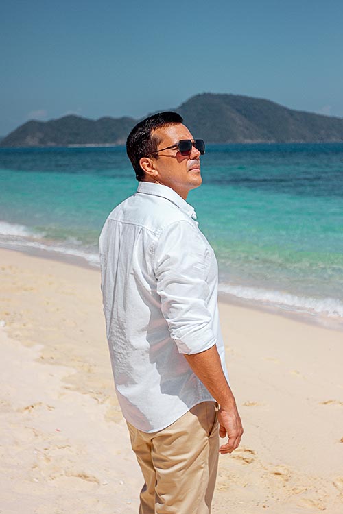 Артур и Николь свадьба на Пхукете в Таиланде