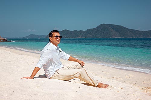 Артур и Николь свадьба на Пхукете в Таиланде