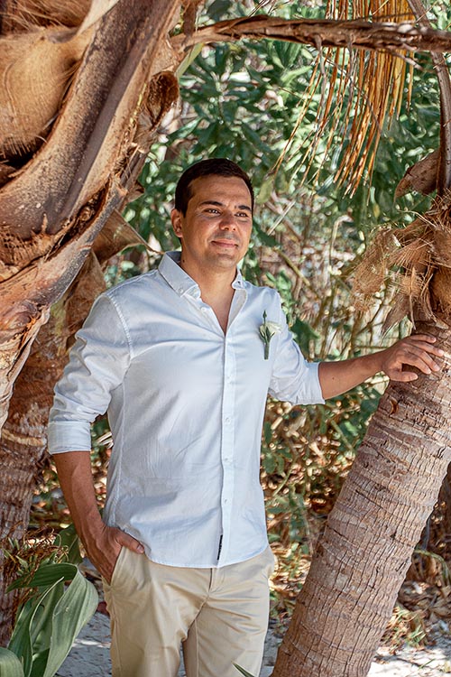 Артур и Николь свадьба на Пхукете в Таиланде