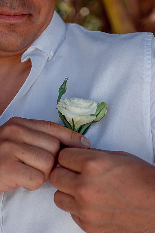 Артур и Николь свадьба на Пхукете в Таиланде