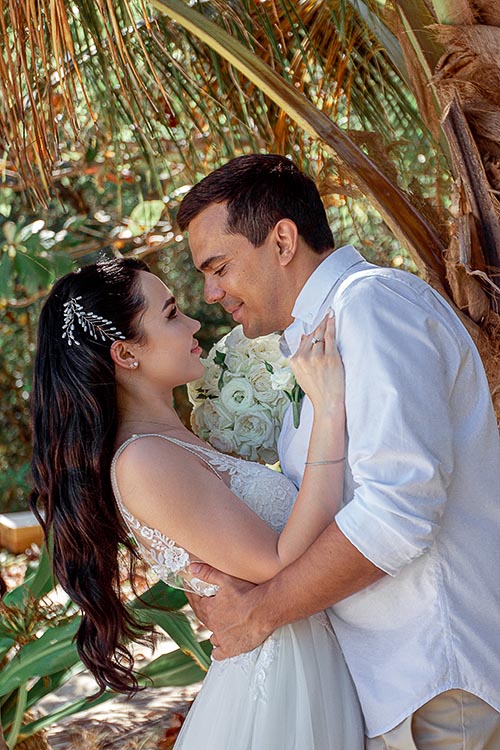 Артур и Николь свадьба на Пхукете в Таиланде