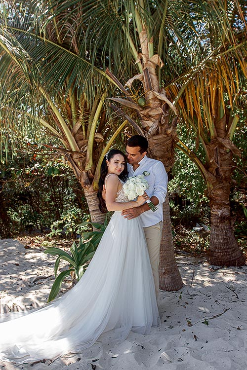 Артур и Николь свадьба на Пхукете в Таиланде