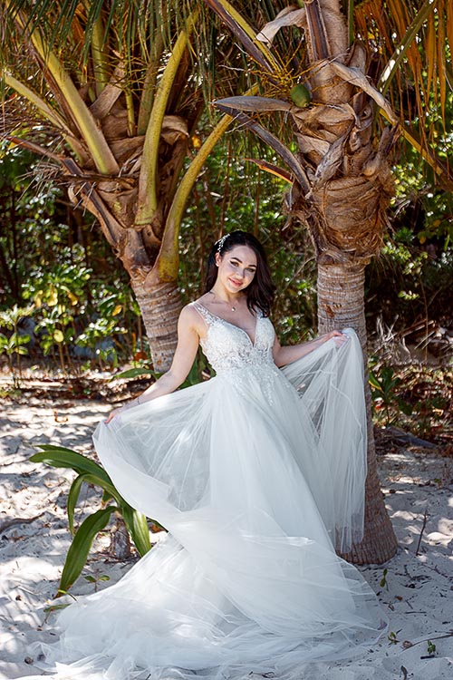 Артур и Николь свадьба на Пхукете в Таиланде