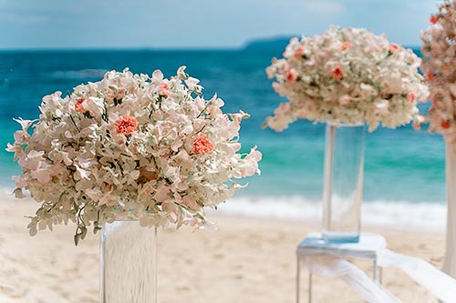 Иван и Анастасия свадьба на Пхукете в Таиланде