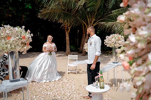 Иван и Анастасия свадьба на Пхукете в Таиланде