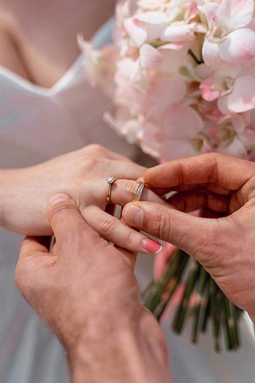 Иван и Анастасия свадьба на Пхукете в Таиланде