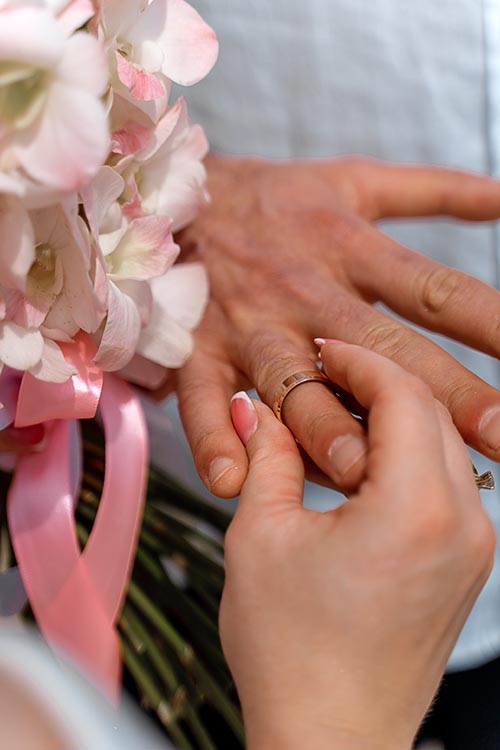 Иван и Анастасия свадьба на Пхукете в Таиланде