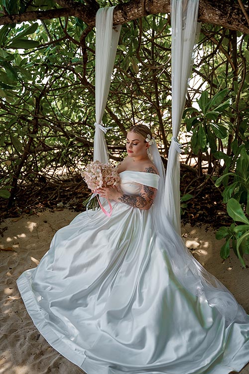 Иван и Анастасия свадьба на Пхукете в Таиланде