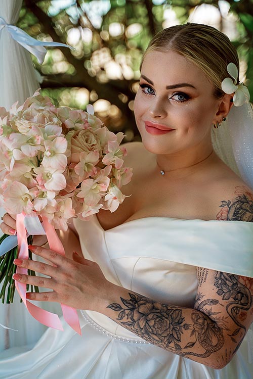 Иван и Анастасия свадьба на Пхукете в Таиланде