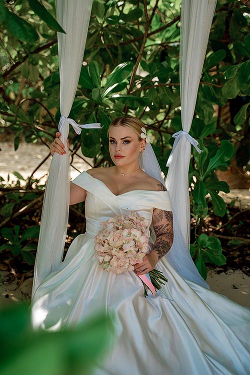 Иван и Анастасия свадьба на Пхукете в Таиланде