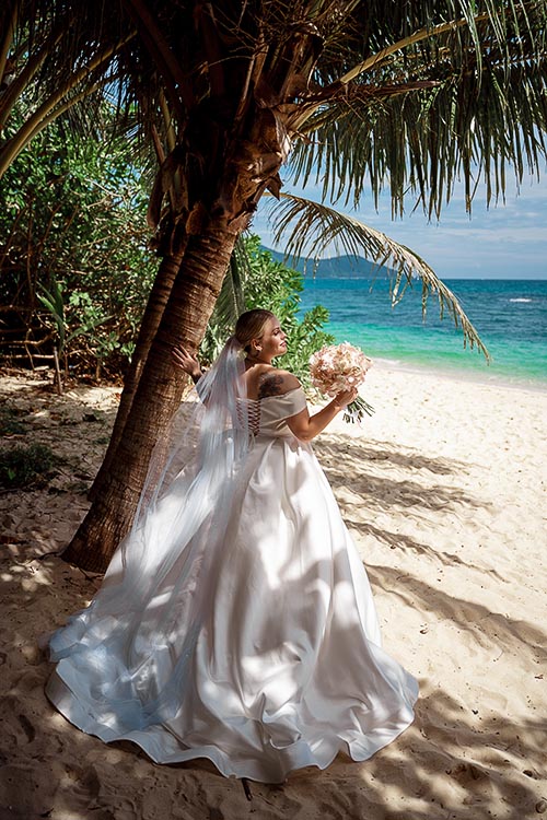 Иван и Анастасия свадьба на Пхукете в Таиланде