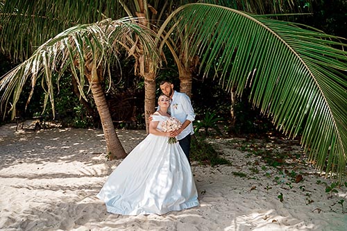 Иван и Анастасия свадьба на Пхукете в Таиланде