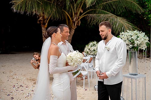 Григорий и Кристина свадьба на Пхукете в Таиланде