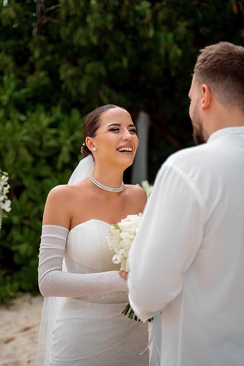 Григорий и Кристина свадьба на Пхукете в Таиланде