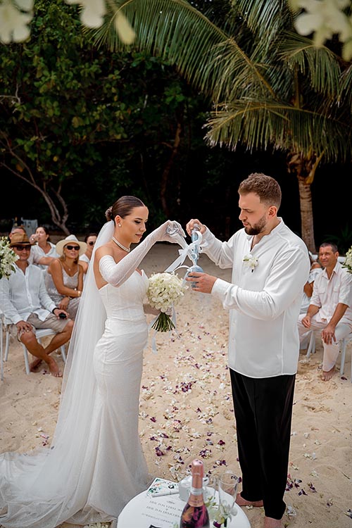 Григорий и Кристина свадьба на Пхукете в Таиланде