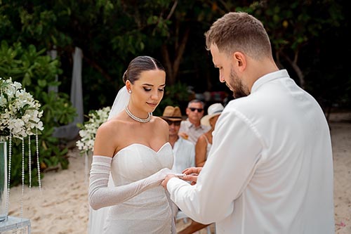 Григорий и Кристина свадьба на Пхукете в Таиланде