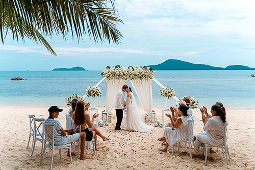 Григорий и Кристина свадьба на Пхукете в Таиланде