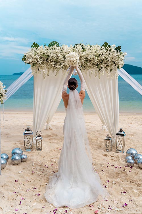 Григорий и Кристина свадьба на Пхукете в Таиланде