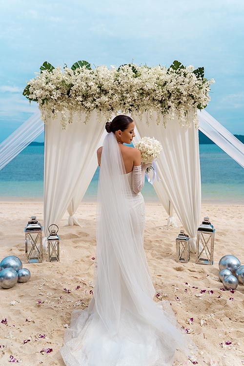 Григорий и Кристина свадьба на Пхукете в Таиланде