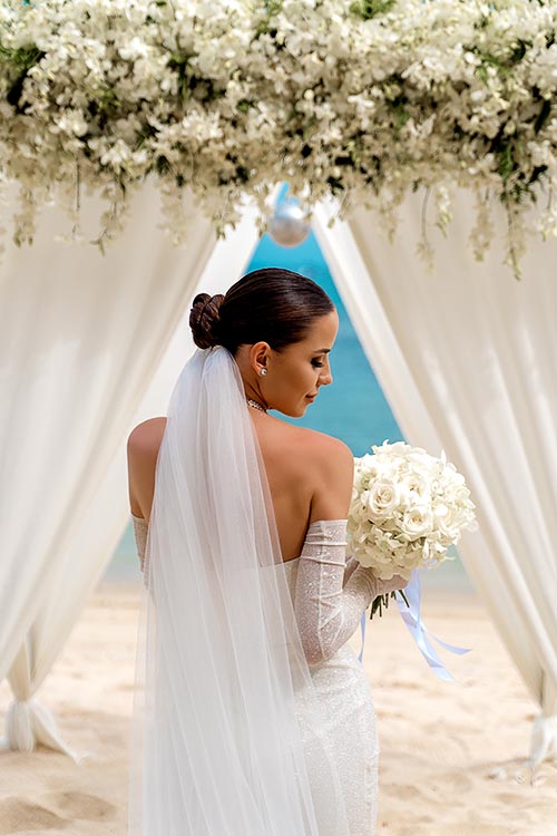 Григорий и Кристина свадьба на Пхукете в Таиланде