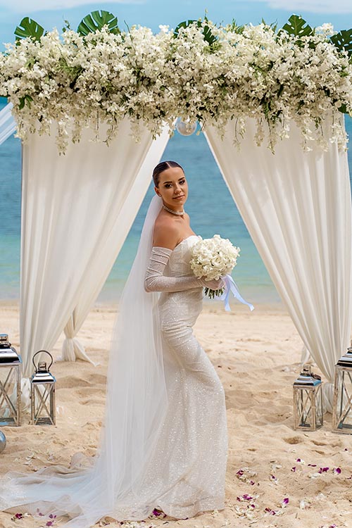 Григорий и Кристина свадьба на Пхукете в Таиланде