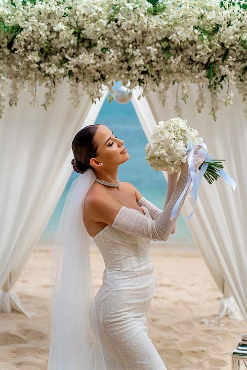 Григорий и Кристина свадьба на Пхукете в Таиланде