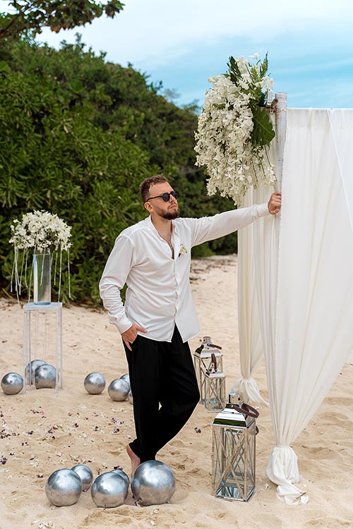 Григорий и Кристина свадьба на Пхукете в Таиланде