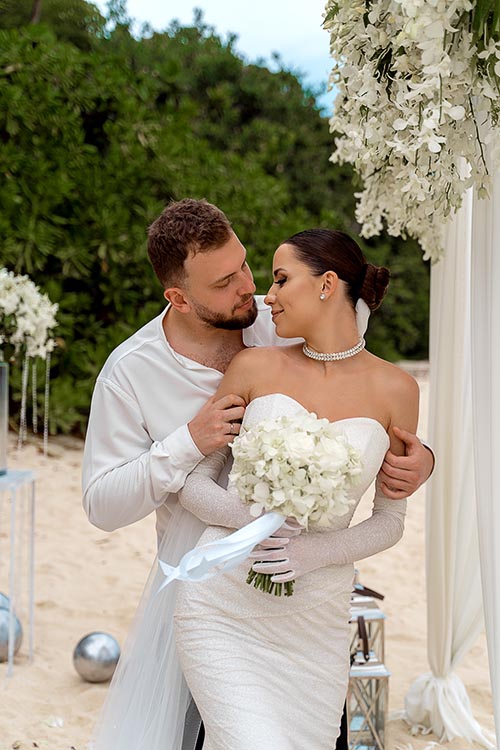 Григорий и Кристина свадьба на Пхукете в Таиланде