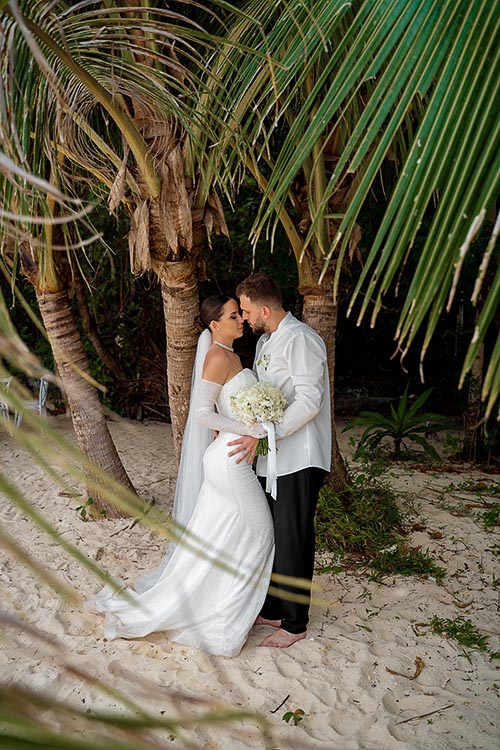 Григорий и Кристина свадьба на Пхукете в Таиланде