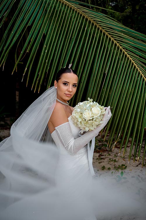 Григорий и Кристина свадьба на Пхукете в Таиланде