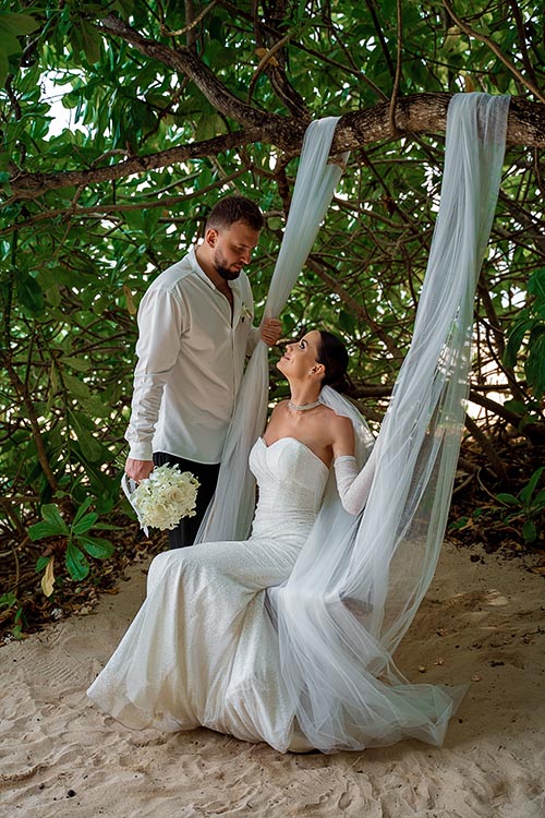 Григорий и Кристина свадьба на Пхукете в Таиланде