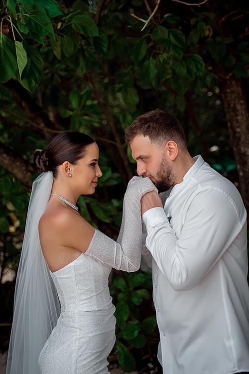 Григорий и Кристина свадьба на Пхукете в Таиланде