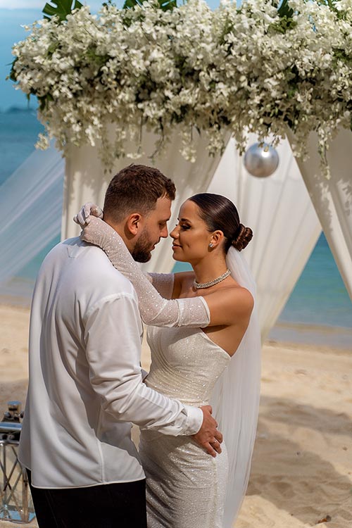 Григорий и Кристина свадьба на Пхукете в Таиланде