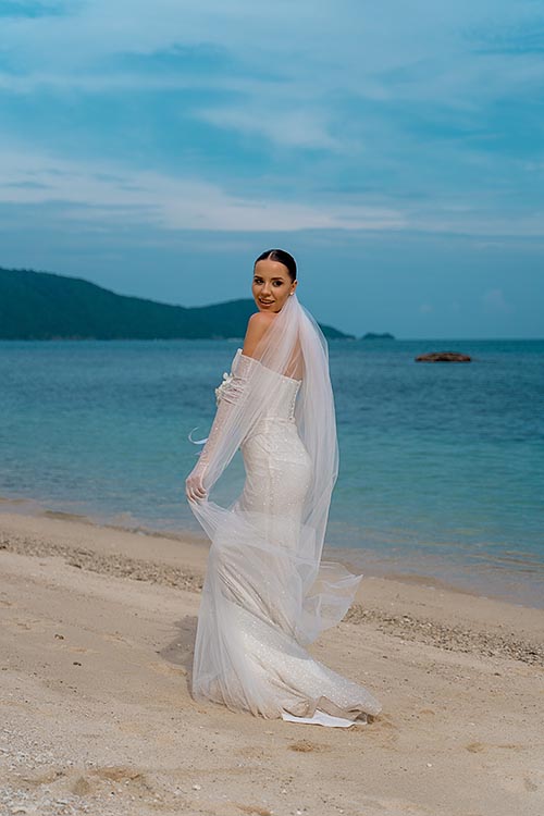 Григорий и Кристина свадьба на Пхукете в Таиланде