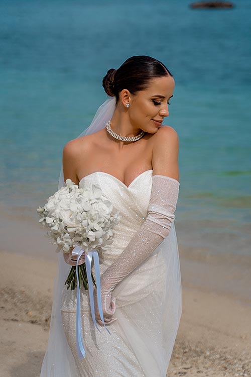 Григорий и Кристина свадьба на Пхукете в Таиланде